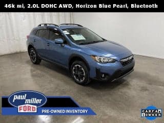 Subaru 2021 Crosstrek