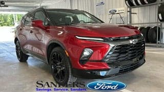 Chevrolet 2023 Blazer