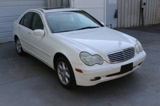 Mercedes-Benz 2002 C-Class