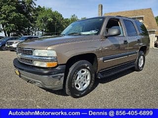 Chevrolet 2004 Tahoe