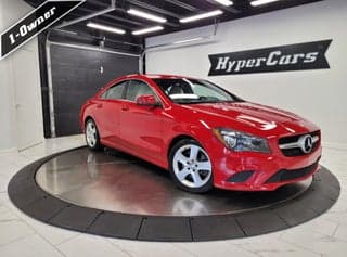 Mercedes-Benz 2016 CLA