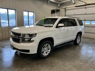 Chevrolet 2017 Tahoe