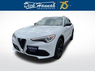 Alfa Romeo 2018 Stelvio