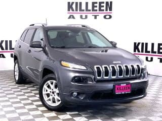 Jeep 2018 Cherokee