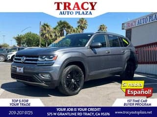 Volkswagen 2018 Atlas