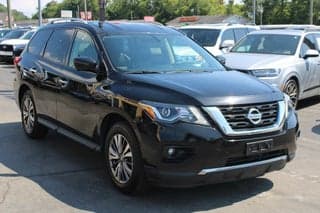 Nissan 2020 Pathfinder