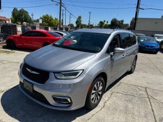 Chrysler 2021 Pacifica