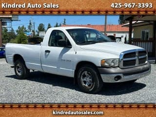 Dodge 2002 Ram 1500