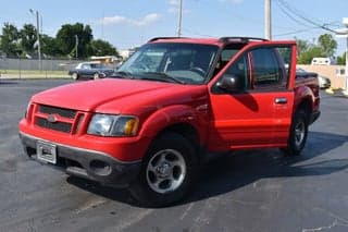 Ford 2005 Explorer Sport Trac