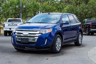 Ford 2013 Edge