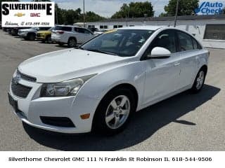 Chevrolet 2014 Cruze