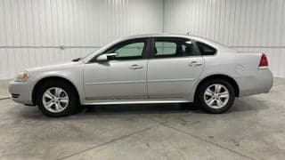 Chevrolet 2014 Impala Limited