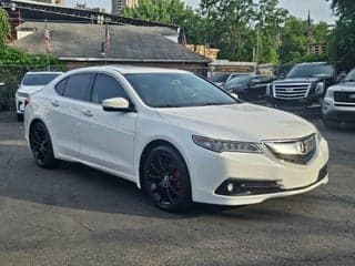 Acura 2015 TLX