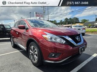 Nissan 2017 Murano