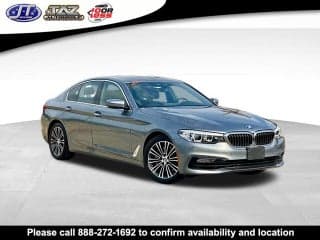 BMW 2018 5 Series