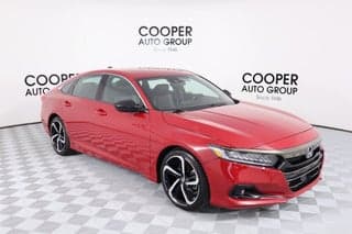 Honda 2021 Accord