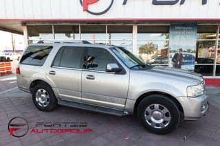 Lincoln 2008 Navigator