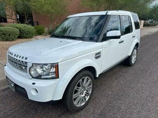 Land Rover 2013 LR4