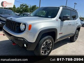 Jeep 2016 Renegade