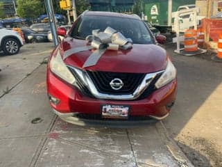 Nissan 2016 Murano