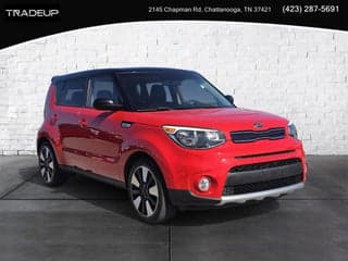 Kia 2018 Soul