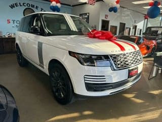 Land Rover 2018 Range Rover