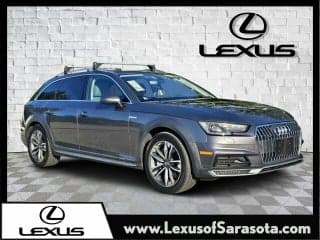 Audi 2019 A4 allroad