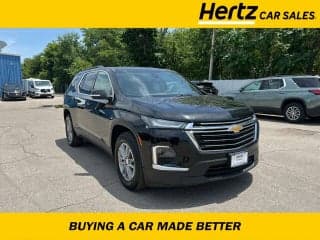 Chevrolet 2023 Traverse