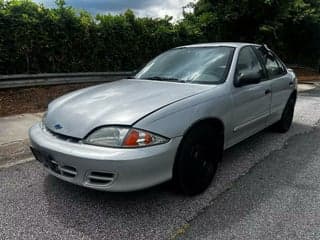 Chevrolet 2001 Cavalier