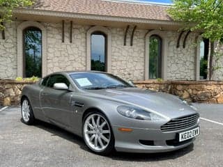 Aston Martin 2005 DB9