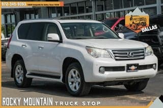 Lexus 2010 GX 460