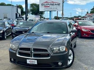 Dodge 2013 Charger