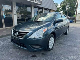 Nissan 2016 Versa