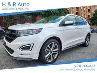 Ford 2018 Edge