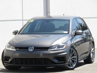 Volkswagen 2018 Golf R