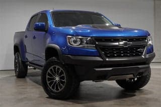 Chevrolet 2019 Colorado