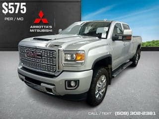 GMC 2019 Sierra 2500HD