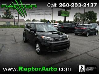 Kia 2019 Soul