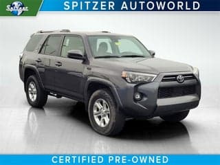 Toyota 2022 4Runner