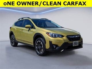 Subaru 2023 Crosstrek