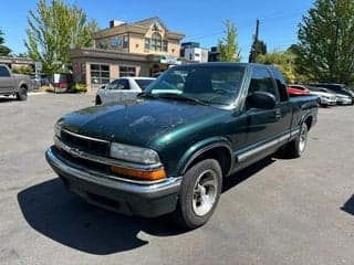 Chevrolet 2001 S-10