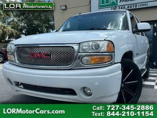 GMC 2003 Yukon