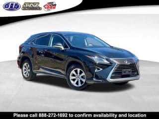 Lexus 2018 RX 350