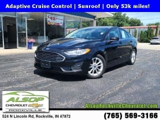 Ford 2020 Fusion