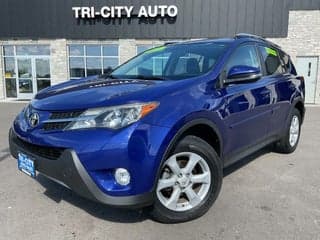 Toyota 2015 RAV4