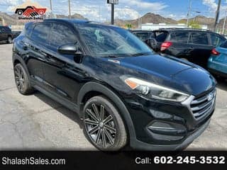 Hyundai 2017 Tucson