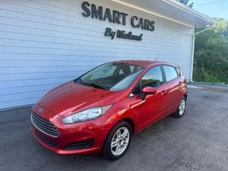 Ford 2019 Fiesta