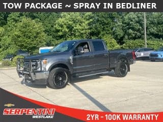 Ford 2020 F-250 Super Duty