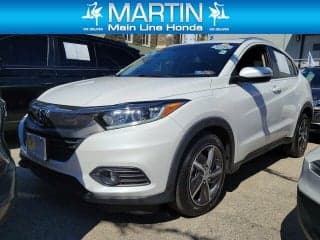 Honda 2021 HR-V