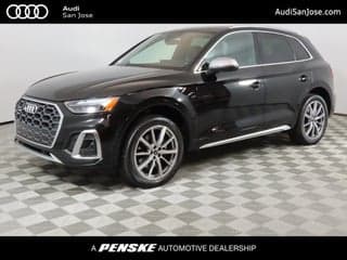 Audi 2023 SQ5